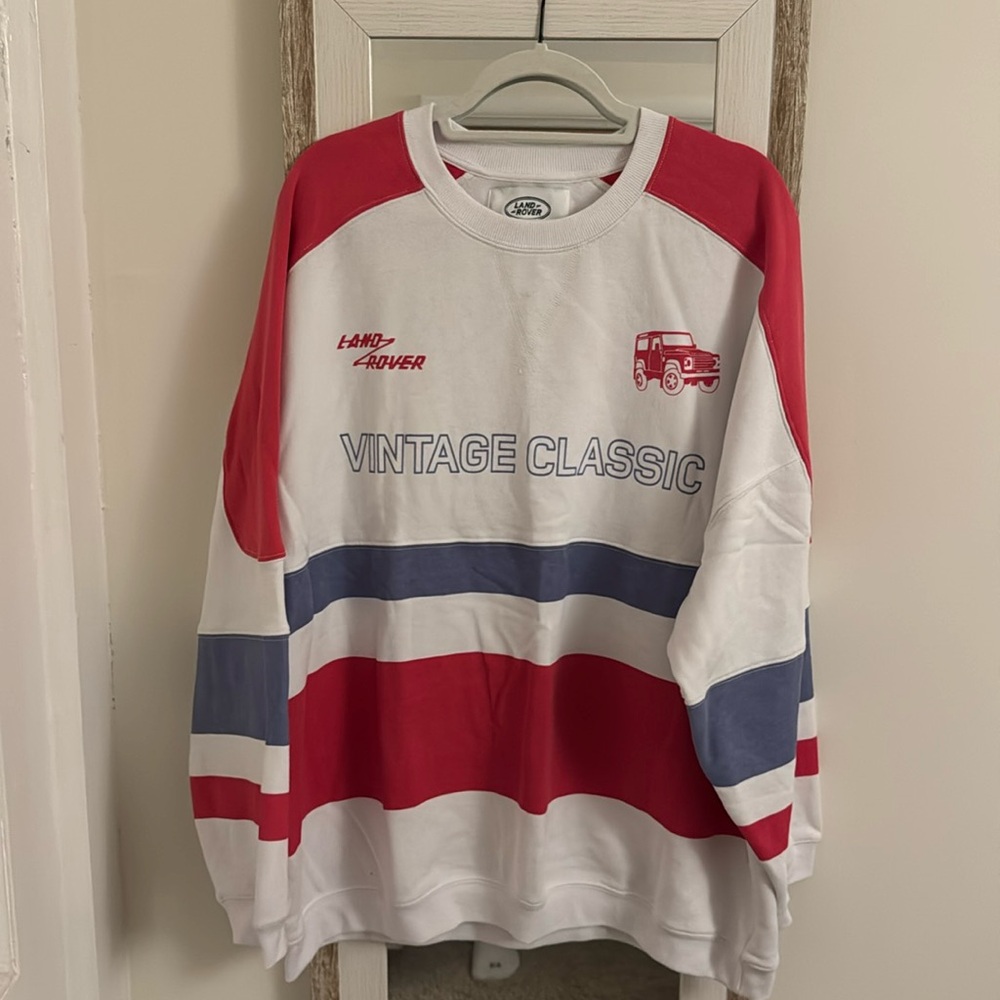 pacsun crewneck